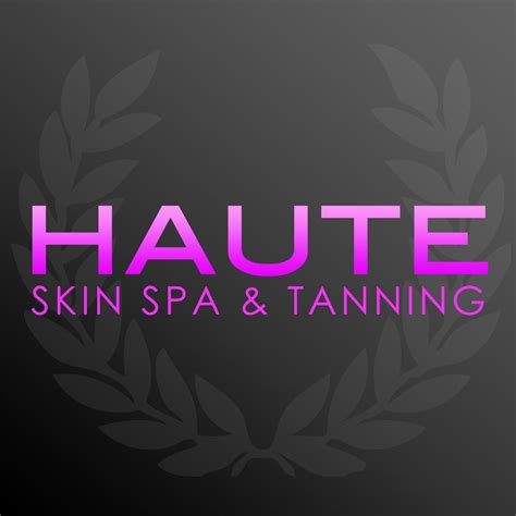 haute skin spa.